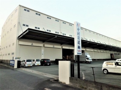 道海島倉庫
