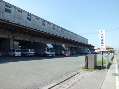 鐘ヶ江倉庫